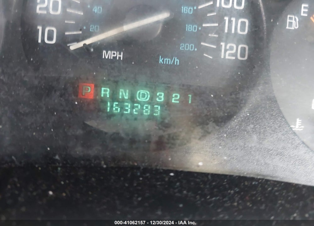 1998 BUICK REGAL LS VIN: 2G4WB52K1W1553524