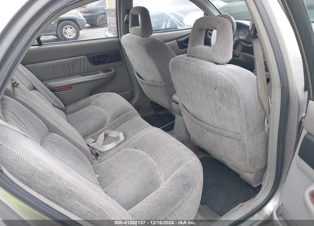 1998 BUICK REGAL LS VIN: 2G4WB52K1W1553524
