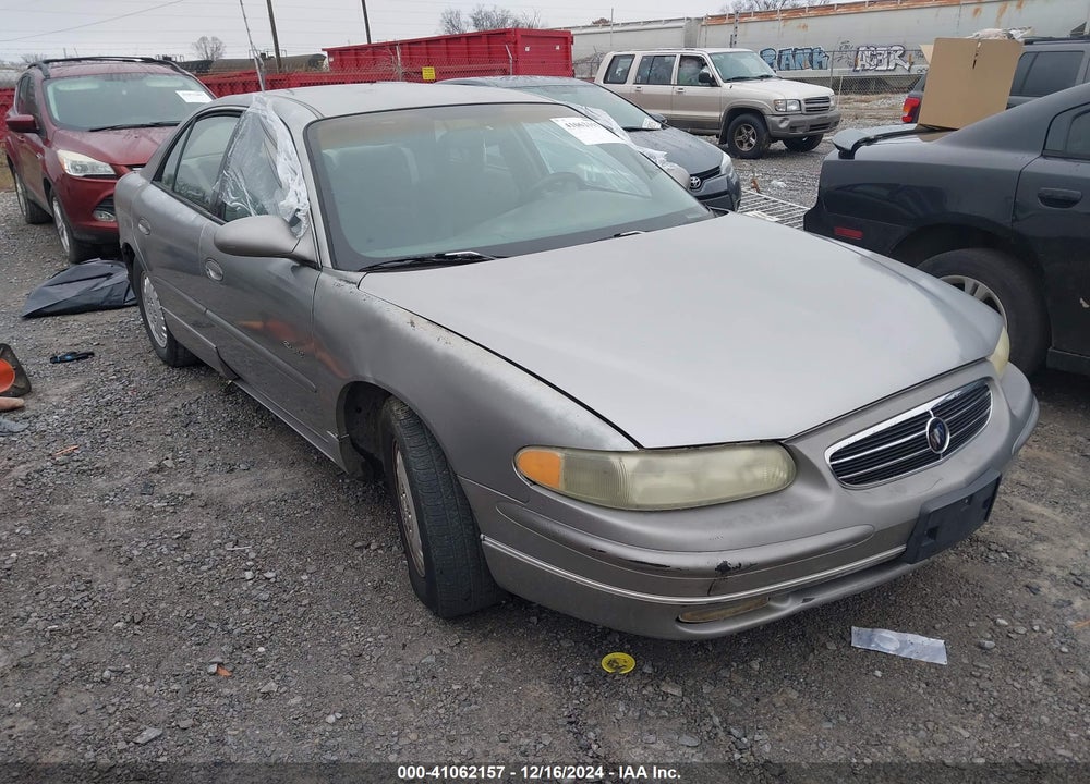 1998 BUICK REGAL LS VIN: 2G4WB52K1W1553524
