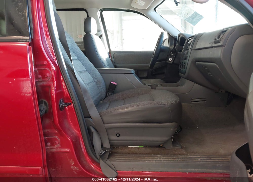 2003 FORD EXPLORER XLS VIN: 1FMZU62K93ZA61355