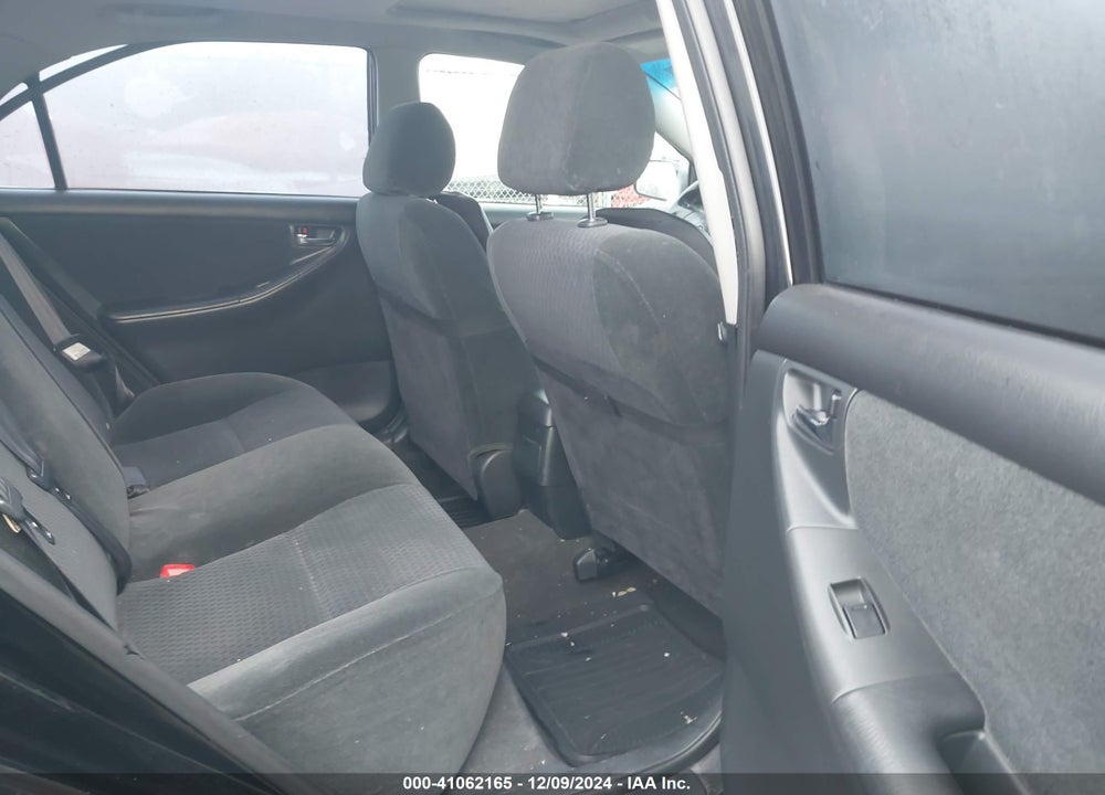2005 TOYOTA COROLLA S VIN: 2T1BR32E35C391134