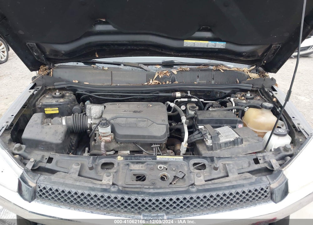 2005 CHEVROLET EQUINOX LT VIN: 2CNDL73F556151377