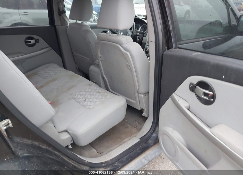 2005 CHEVROLET EQUINOX LT VIN: 2CNDL73F556151377