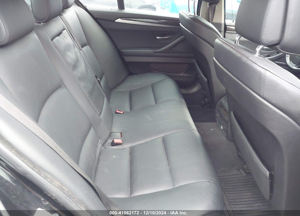 2011 BMW 535I XDRIVE VIN: WBAFU7C51BC871356
