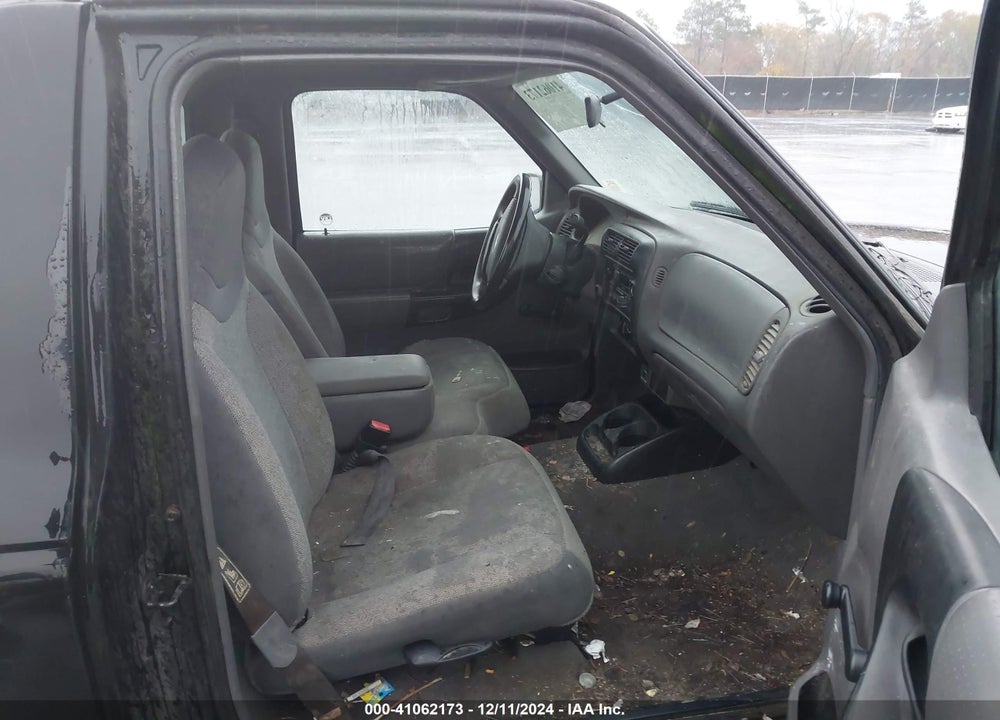 2001 FORD RANGER XL/XLT VIN: 1FTYR10C81TA27326