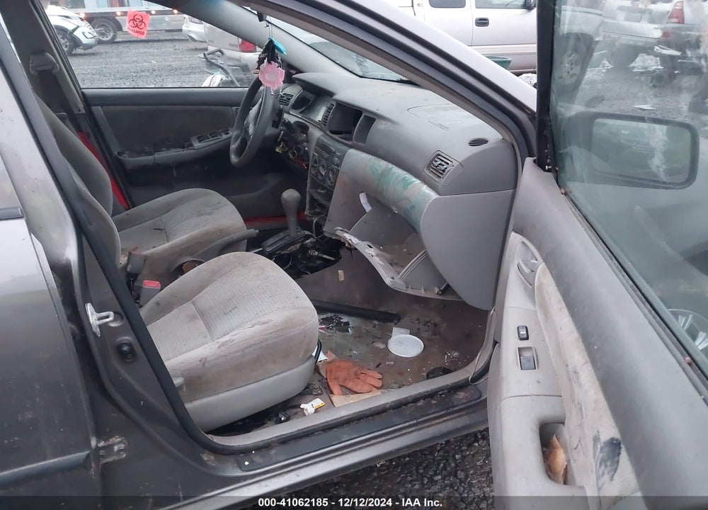 2005 TOYOTA COROLLA CE VIN: 1NXBR32E45Z468270