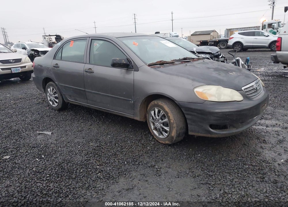2005 TOYOTA COROLLA CE VIN: 1NXBR32E45Z468270