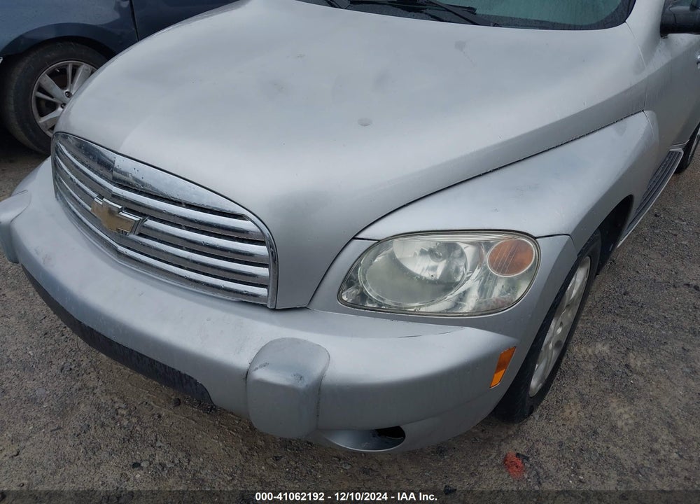 2006 CHEVROLET HHR LT VIN: 3GNDA23D76S598346