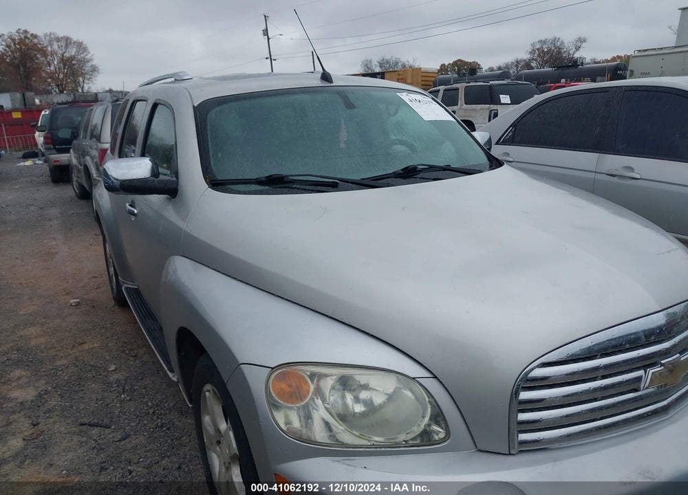 2006 CHEVROLET HHR LT VIN: 3GNDA23D76S598346