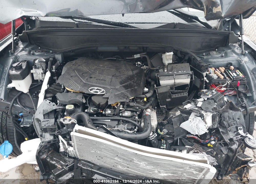2024 HYUNDAI PALISADE CALLIGRAPHY VIN: KM8R74GE3RU667576