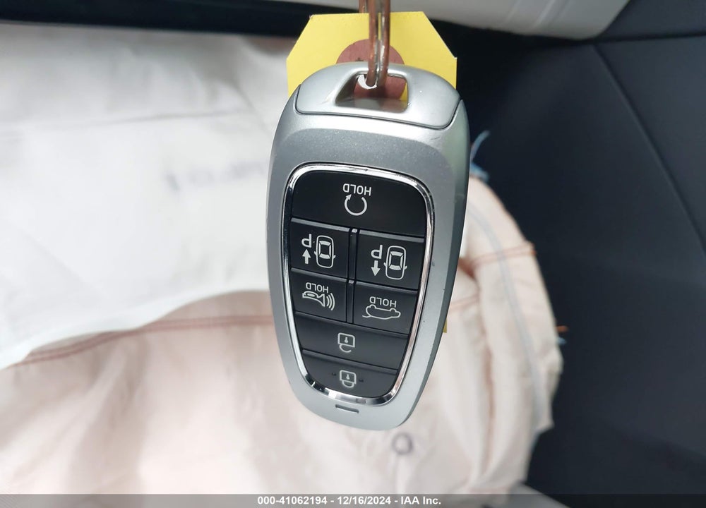2024 HYUNDAI PALISADE CALLIGRAPHY VIN: KM8R74GE3RU667576