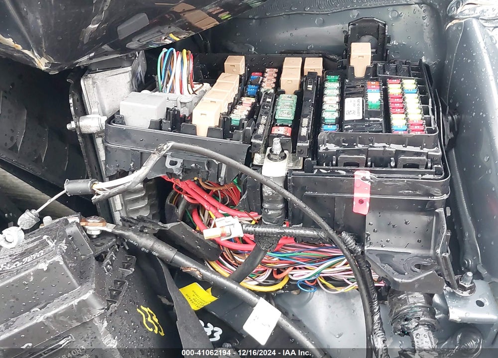 2024 HYUNDAI PALISADE CALLIGRAPHY VIN: KM8R74GE3RU667576