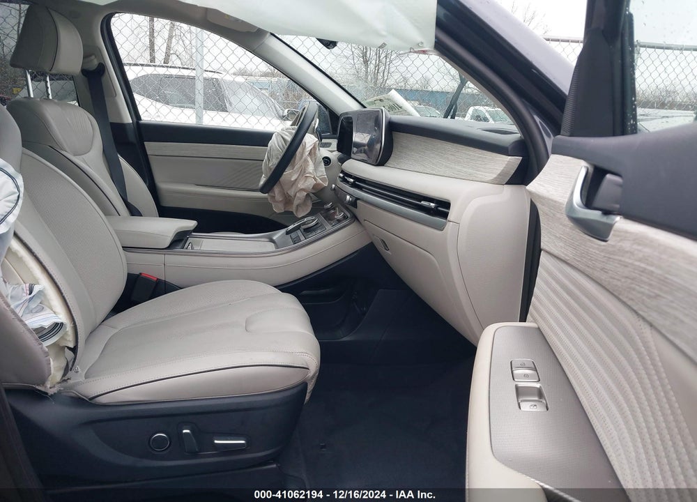 2024 HYUNDAI PALISADE CALLIGRAPHY VIN: KM8R74GE3RU667576
