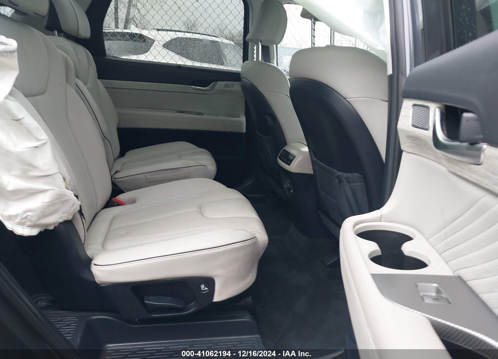 2024 HYUNDAI PALISADE CALLIGRAPHY VIN: KM8R74GE3RU667576