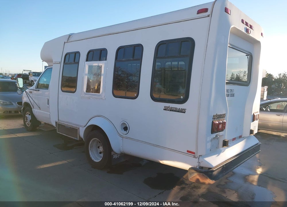 1999 FORD ECONOLINE E350 SUPER DUTY CTWY V RV VIN: 1FDWE30SXXHB45827