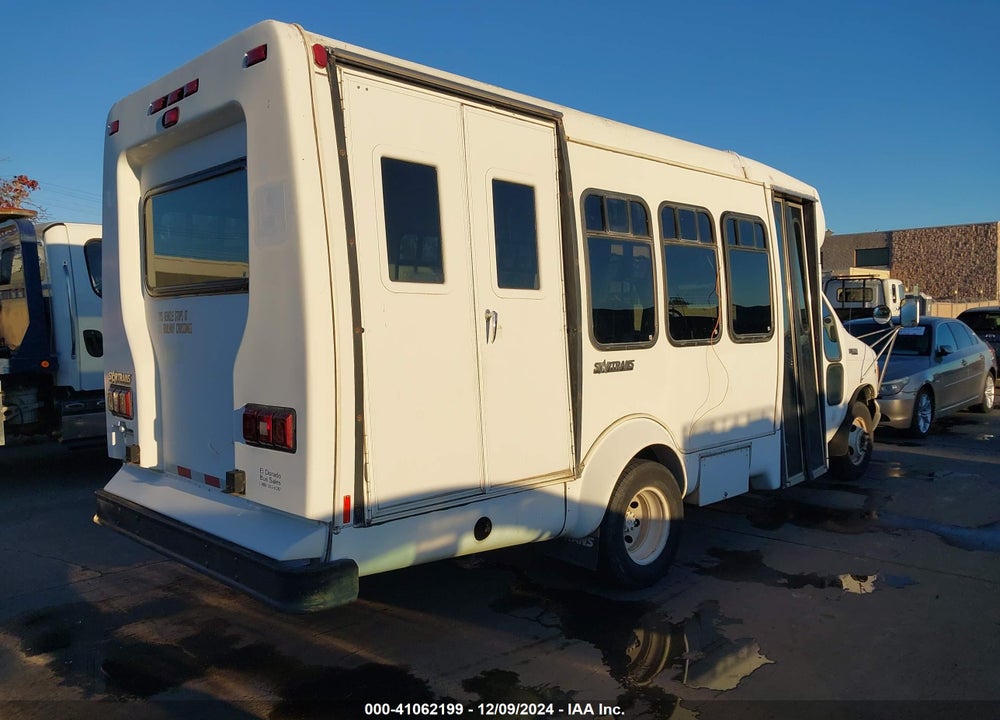1999 FORD ECONOLINE E350 SUPER DUTY CTWY V RV VIN: 1FDWE30SXXHB45827