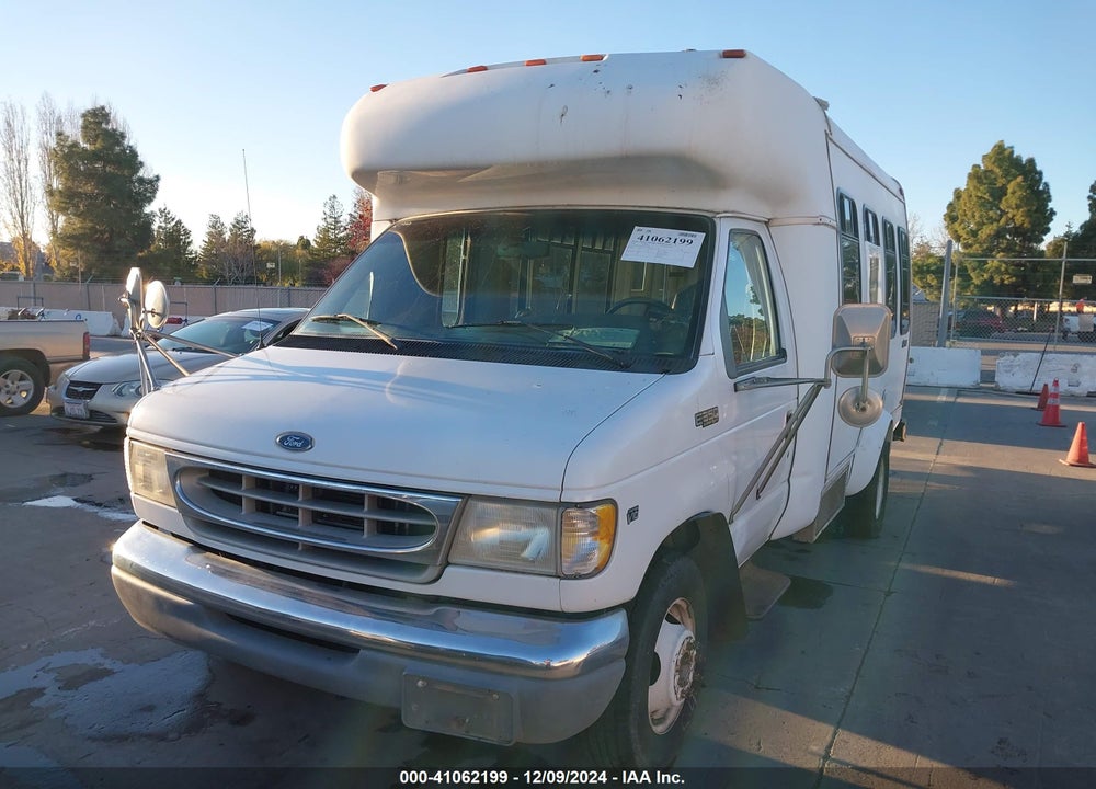 1999 FORD ECONOLINE E350 SUPER DUTY CTWY V RV VIN: 1FDWE30SXXHB45827
