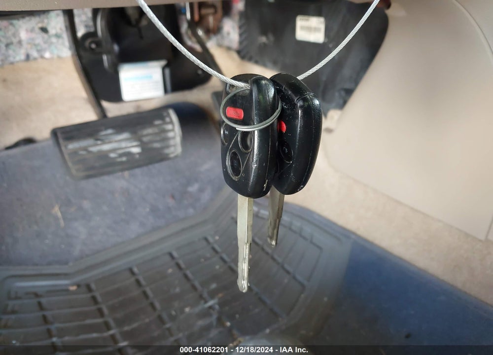 2007 HONDA ACCORD 3.0 EX VIN: 1HGCM665X7A067427