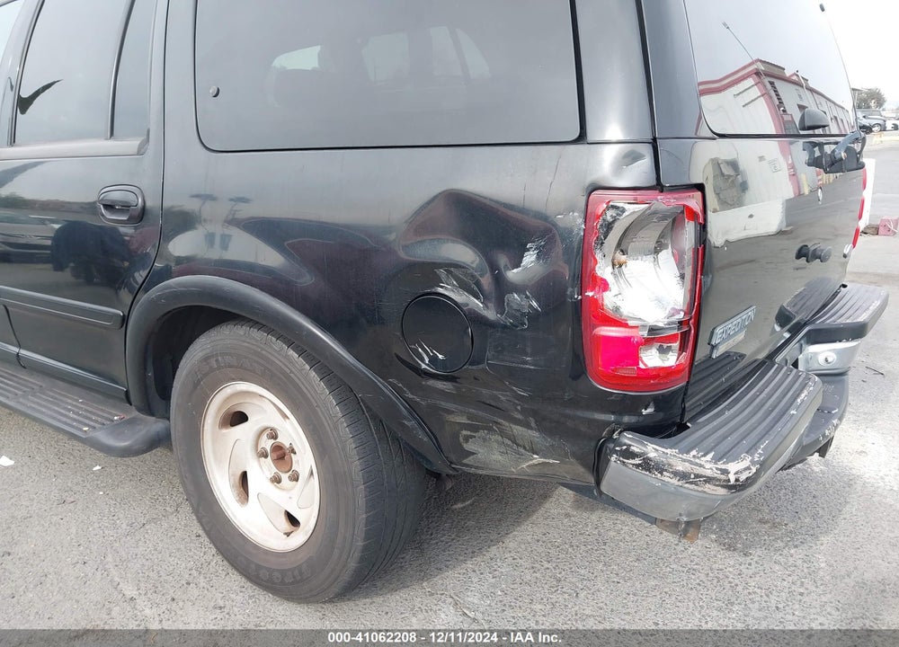 1998 FORD EXPEDITION EDDIE BAUER/XLT VIN: 1FMPU18L2WLB88191