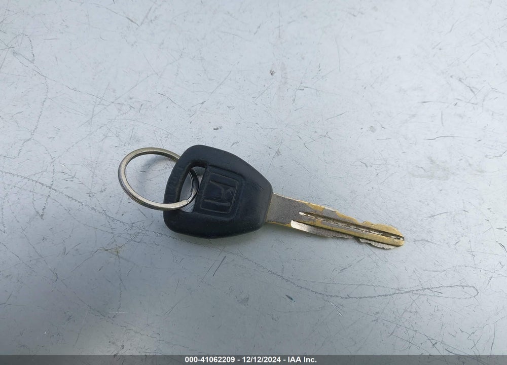 2001 HONDA CIVIC EX VIN: 1HGEM22961L113938