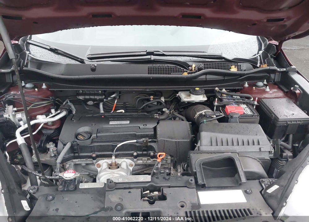2019 HONDA CR-V LX VIN: 2HKRW6H38KH203313