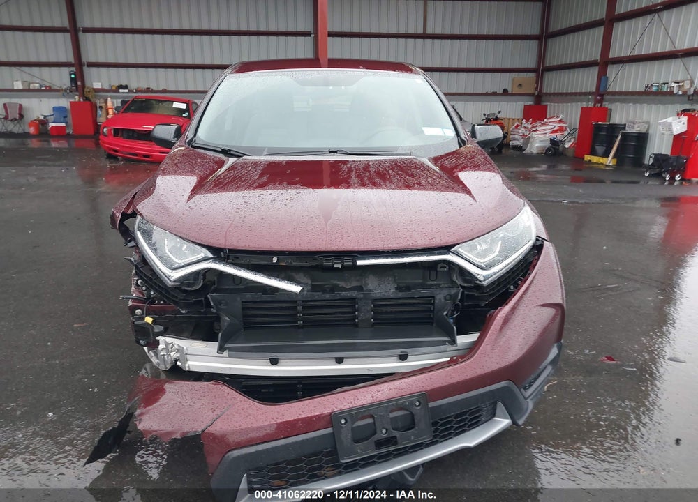 2019 HONDA CR-V LX VIN: 2HKRW6H38KH203313