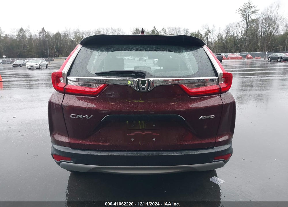 2019 HONDA CR-V LX VIN: 2HKRW6H38KH203313