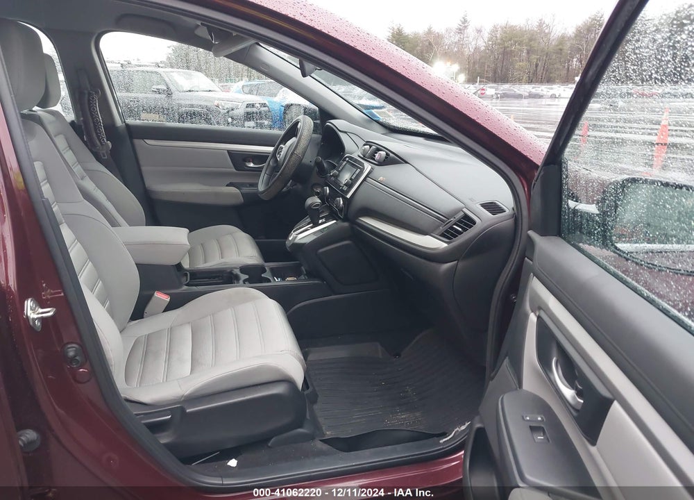 2019 HONDA CR-V LX VIN: 2HKRW6H38KH203313