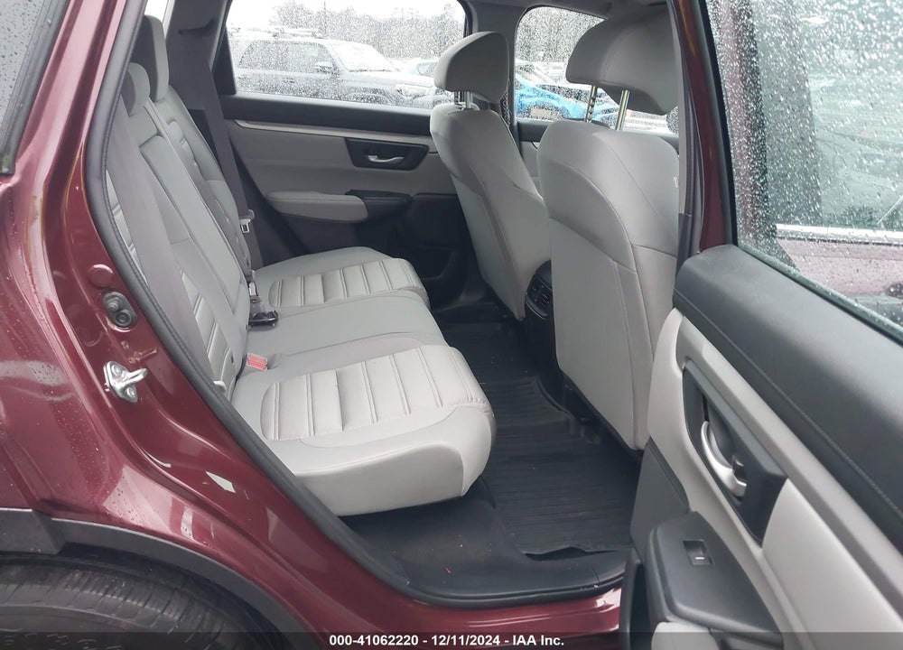2019 HONDA CR-V LX VIN: 2HKRW6H38KH203313