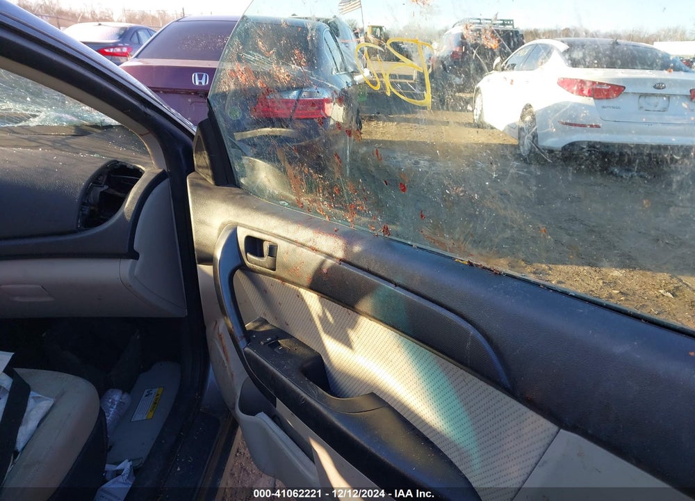 2011 KIA FORTE KOUP EX VIN: KNAFU6A21B5398968