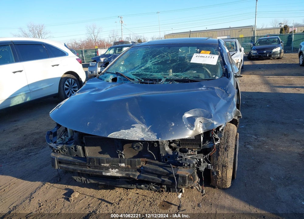 2011 KIA FORTE KOUP EX VIN: KNAFU6A21B5398968