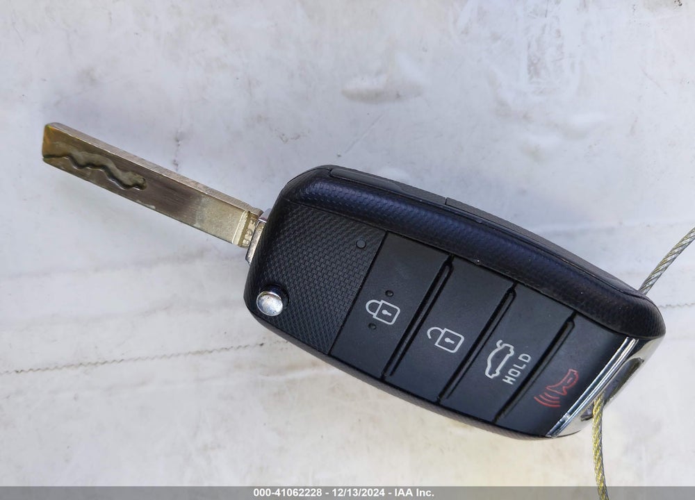2020 KIA RIO VIN: 3KPA24AD1LE337974