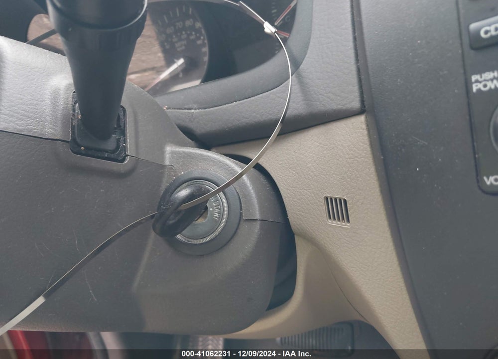2009 KIA SPECTRA EX VIN: KNAFE221X95648245