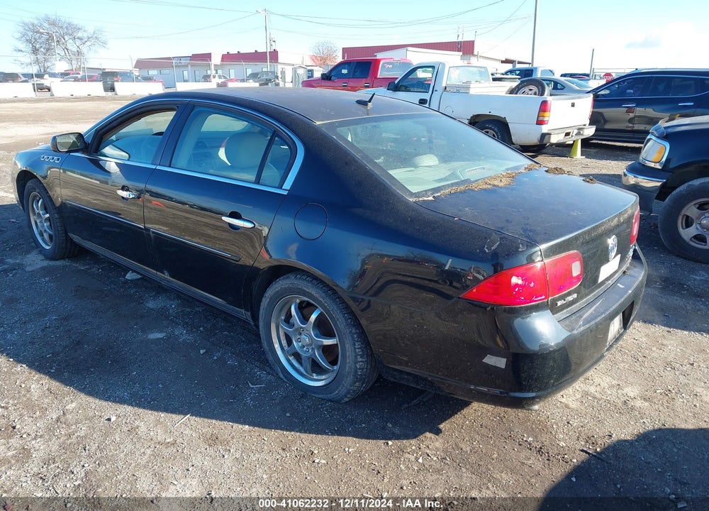2007 BUICK LUCERNE CXL VIN: 1G4HR57Y37U219731