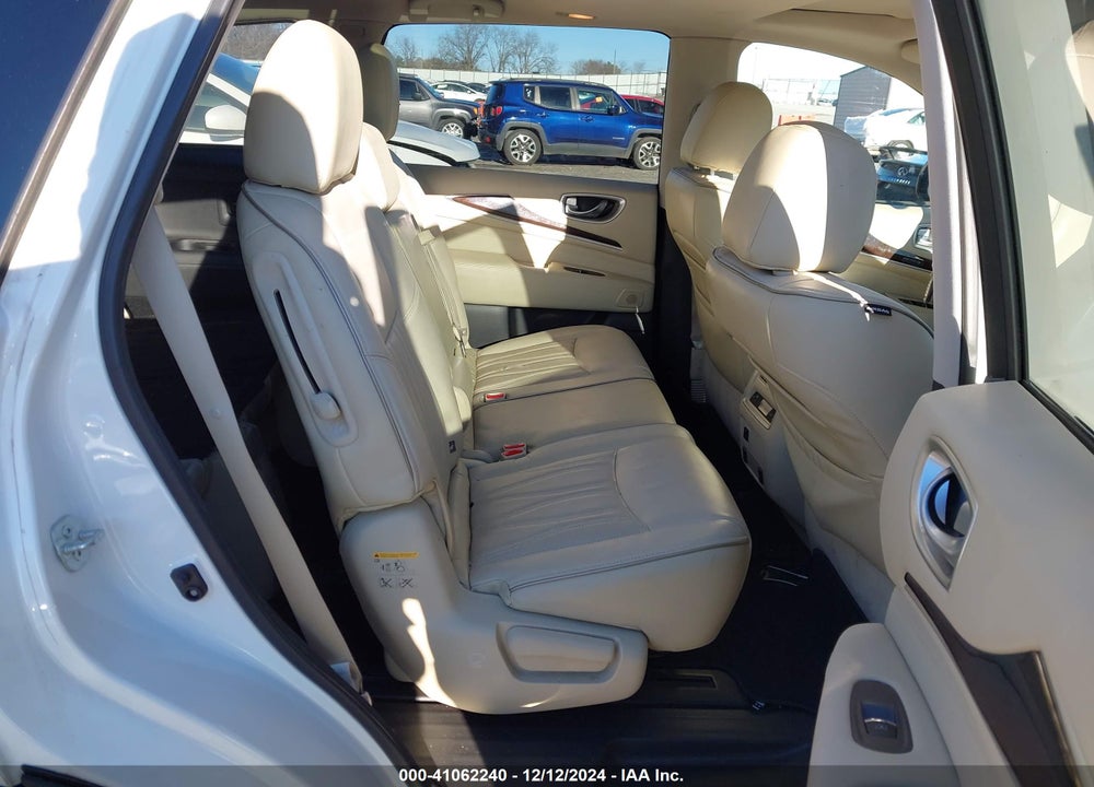 2017 INFINITI QX60 VIN: 5N1DL0MN3HC554217