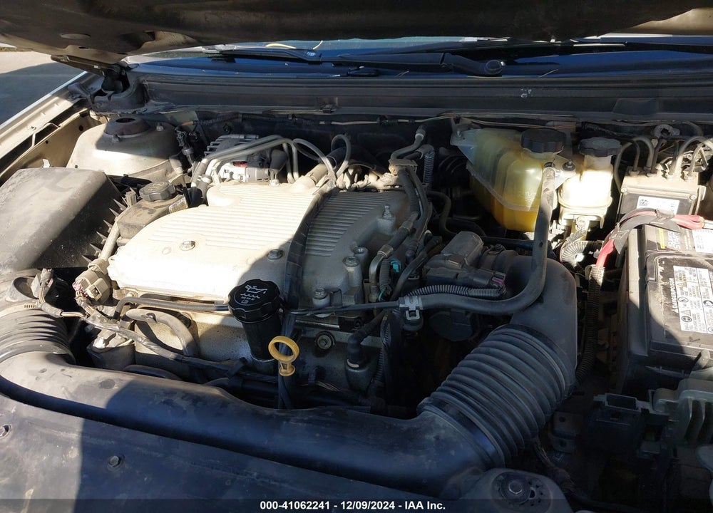2008 SATURN AURA XE VIN: 1G8ZS57N98F131558