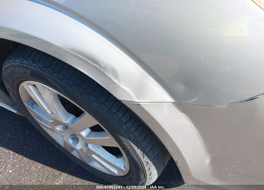 2008 SATURN AURA XE VIN: 1G8ZS57N98F131558