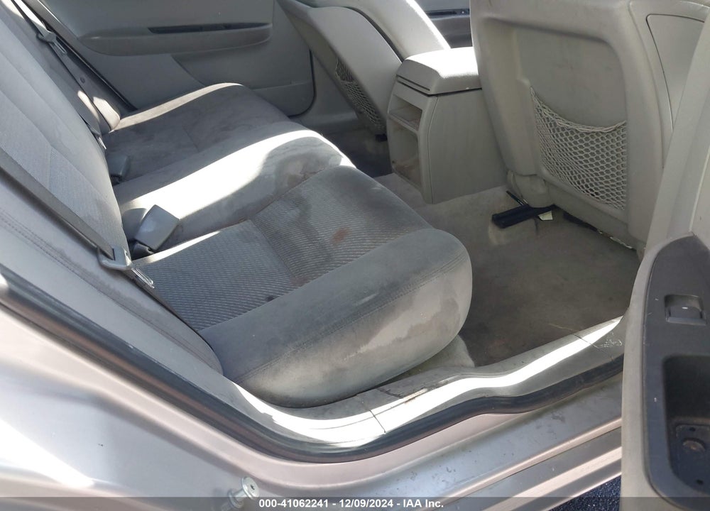 2008 SATURN AURA XE VIN: 1G8ZS57N98F131558