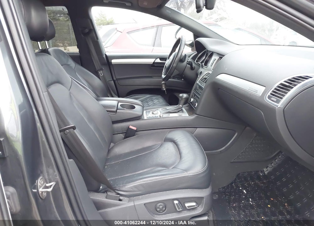2014 AUDI Q7 3.0 TDI PREMIUM VIN: WA1WMBFE7ED017269