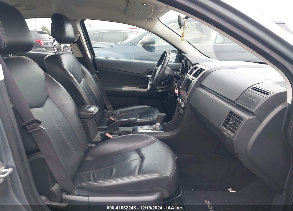 2010 DODGE AVENGER R/T VIN: 1B3CC5FV7AN204238