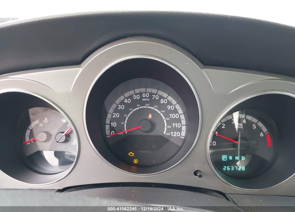 2010 DODGE AVENGER R/T VIN: 1B3CC5FV7AN204238