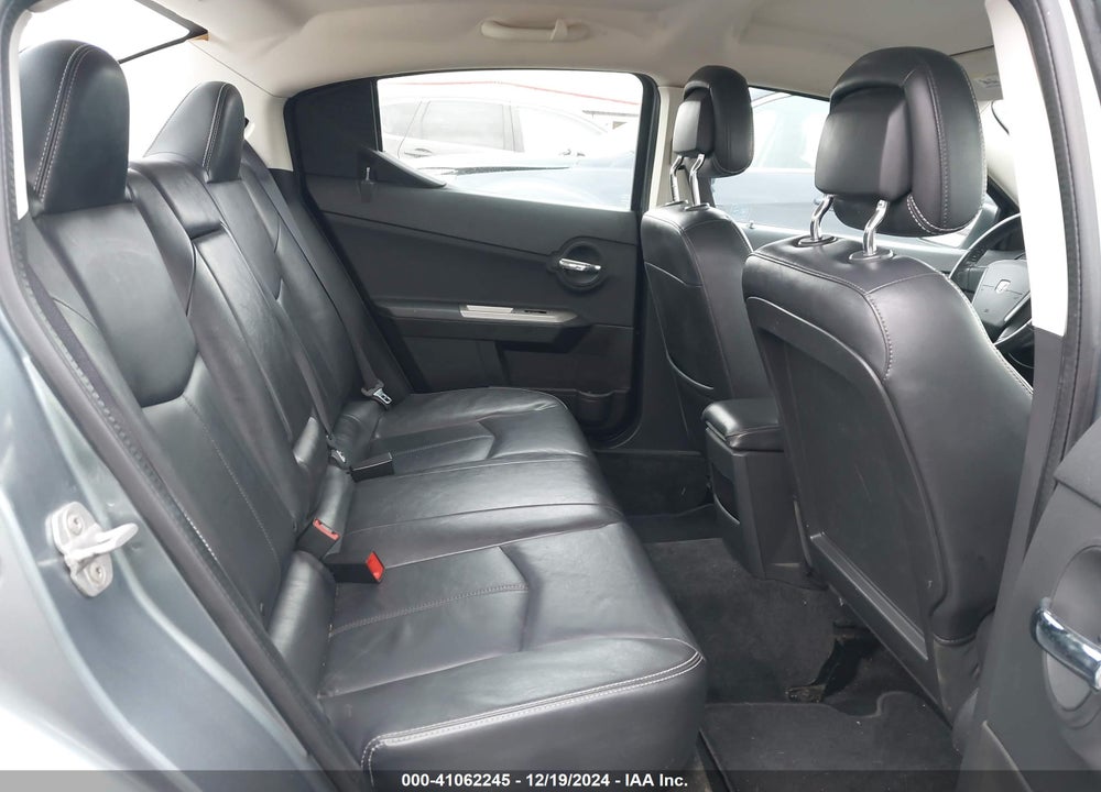 2010 DODGE AVENGER R/T VIN: 1B3CC5FV7AN204238