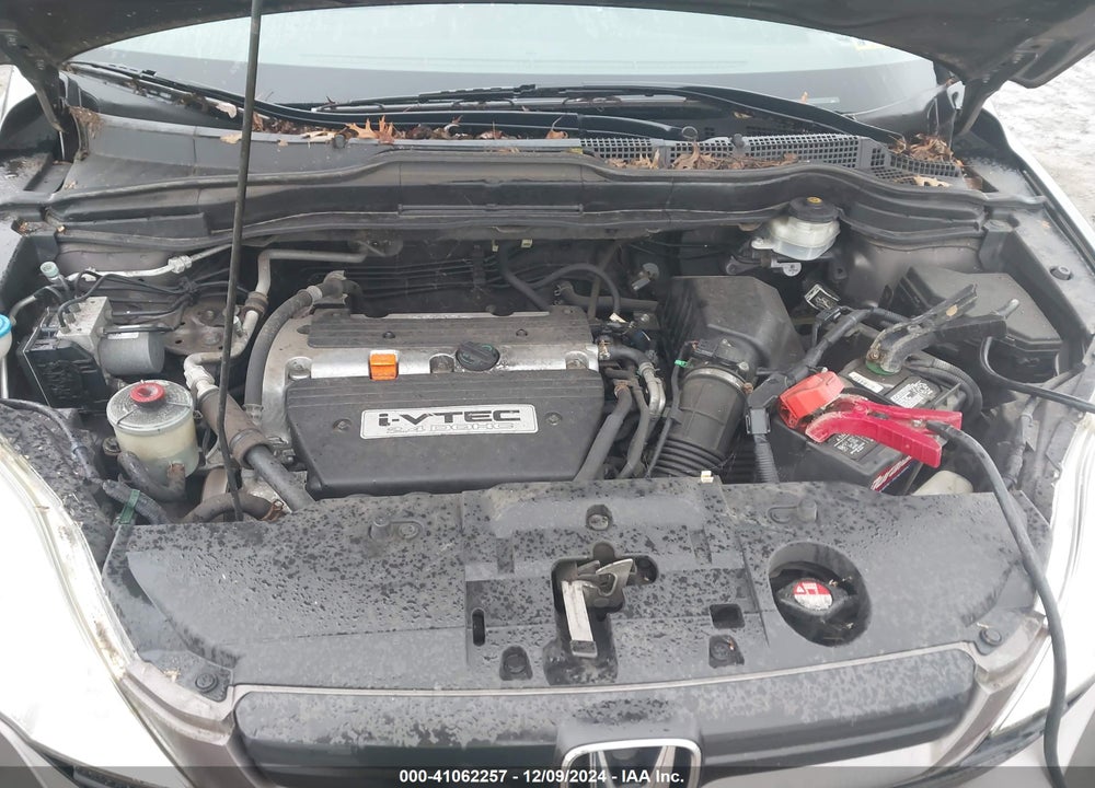 2009 HONDA CR-V LX VIN: 5J6RE48329L043954