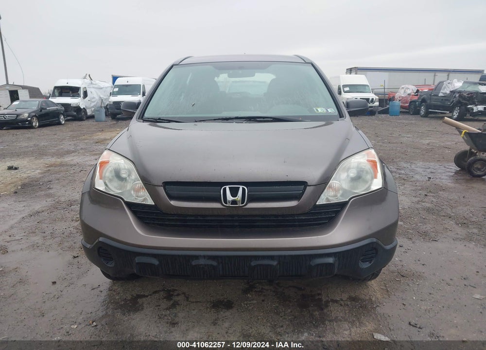 2009 HONDA CR-V LX VIN: 5J6RE48329L043954