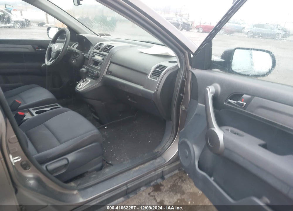 2009 HONDA CR-V LX VIN: 5J6RE48329L043954