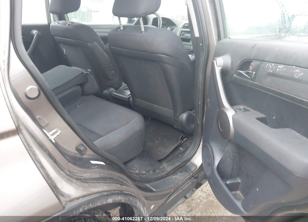 2009 HONDA CR-V LX VIN: 5J6RE48329L043954