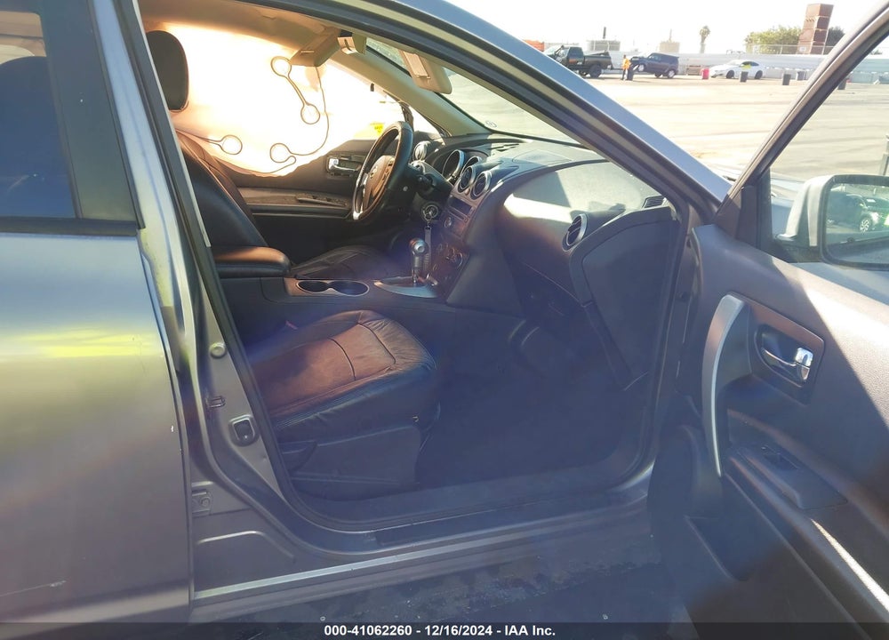 2010 NISSAN ROGUE SL VIN: JN8AS5MT8AW010455
