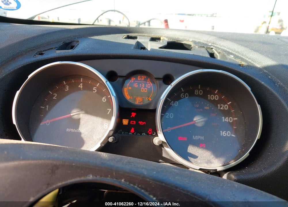 2010 NISSAN ROGUE SL VIN: JN8AS5MT8AW010455