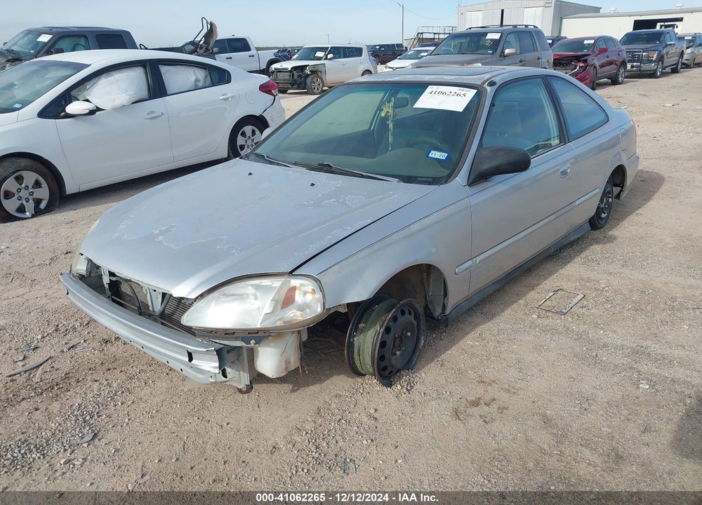 2000 HONDA CIVIC EX VIN: 1HGEJ8147YL063059
