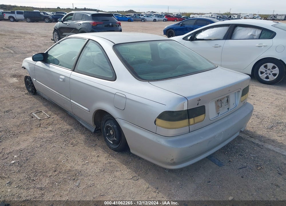 2000 HONDA CIVIC EX VIN: 1HGEJ8147YL063059